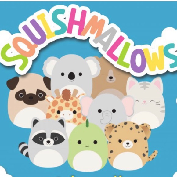 Squishmallows - Picture 1 of 1